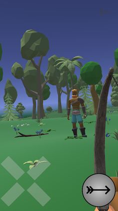 Foes with Bows -Beta - Screenshot 1