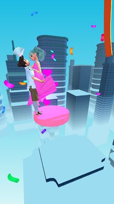 Rope Love - Screenshot 3