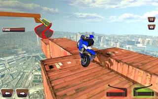 Enjoyable: GT Bike Stunts - Screenshot 2