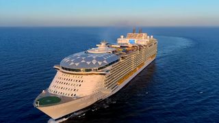 Real Cruise Ship Games Driving - Screenshot 1