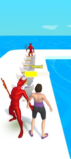 RUN DESTINY CHOICE - Screenshot 2