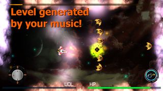 Track Ship - Music Shooter - Screenshot 2