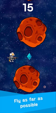 Space Travel: Endless space - Screenshot 1