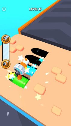 Revolver Run Stack - Screenshot 4