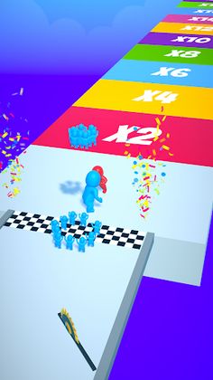 Inverse Runner - Screenshot 2