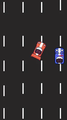 Pixel Driver - Screenshot 1