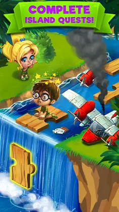 Island Experiment - Screenshot 1