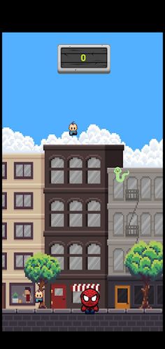 Salve o bebê - Screenshot 1
