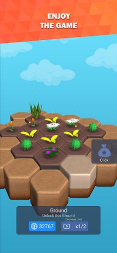 Garden Master - Idle Game - Screenshot 4