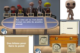 Momot : natures et fonctions - Screenshot 3