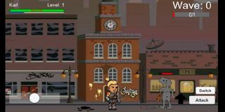 Zombie Apocalypse - Screenshot 3