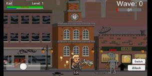 Zombie Apocalypse - Screenshot 3