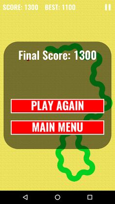 Snake Hero - Screenshot 2