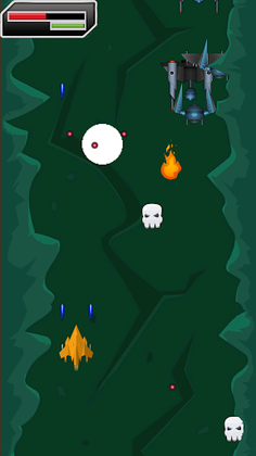 Blastar Reborn - Screenshot 3