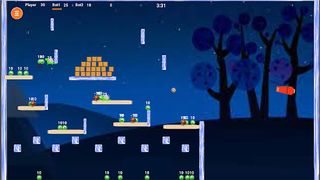 Cannon Ball - Screenshot 1