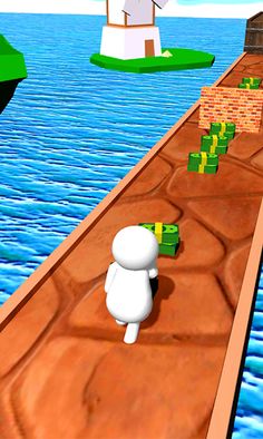 Decompression Games! Cut Grass - Screenshot 4