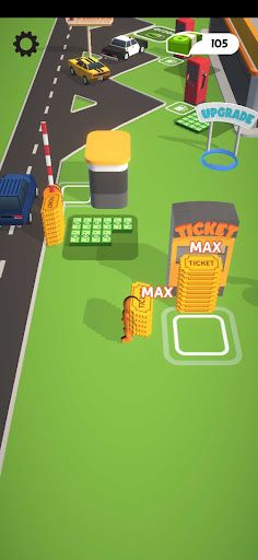 Idle Highway Manager - Screenshot 1