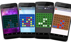 4 in a row - Screenshot 2