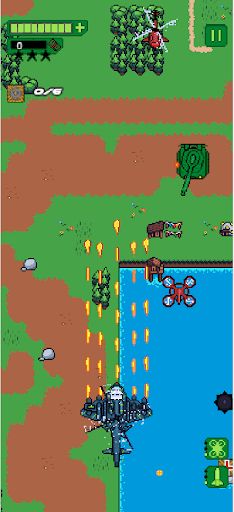 Airstrike: Helicopter Shooter - Screenshot 1