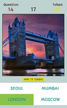 City Quiz - Screenshot 2