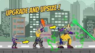 Galaxy Destroyer: City Rampage - Screenshot 3