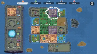 Overboss - Screenshot 2
