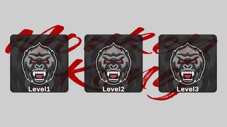 Monkey Kong - Screenshot 2