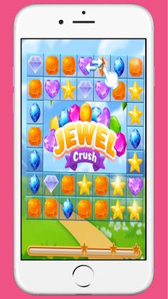JEWEL Crush - Screenshot 2