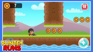 Puntey Runs - Screenshot 2