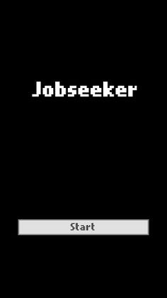 Jobseeker - Screenshot 1