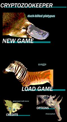 Cryptozookeeper - Screenshot 1