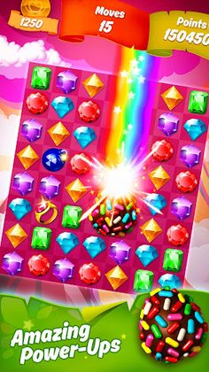 Queen Quest - Match 3 Puzzle - Screenshot 3