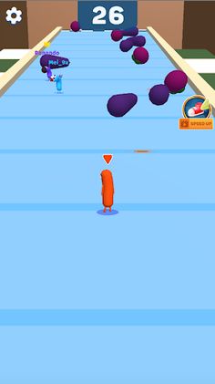 30s Survival: Sausage Battlé - Screenshot 1