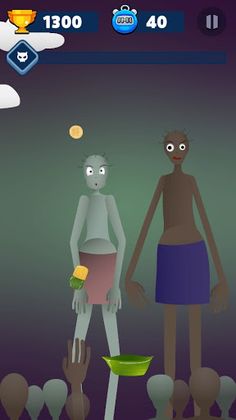 HungryGhost Game - Screenshot 4