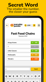Everyday Puzzles: Mini Games - Screenshot 3