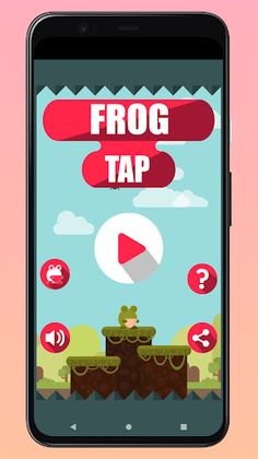 Crazy Frog - Screenshot 1