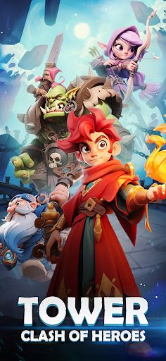 Tower: Clash of Heroes - Screenshot 1