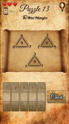 Professor Wallace - Puzzle - Screenshot 3