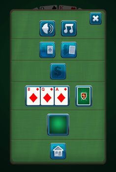 سوليتير كلوندايك لعبة ورق - Screenshot 3