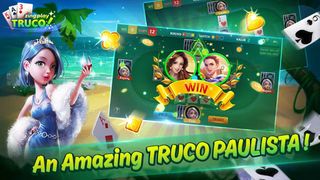 Truco Paulista ZingPlay - Screenshot 1