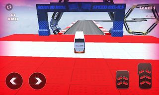 Bus Indonesia 3D Simulator - Screenshot 1