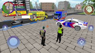 Truk Oleng Simulator - ID - Screenshot 1