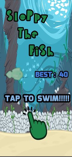 Sloppy The Fish!!! - Screenshot 3