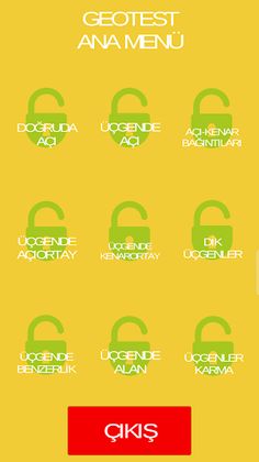 GeoTest - Screenshot 3