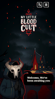 My Little Blood Cult *Spooky* - Screenshot 1