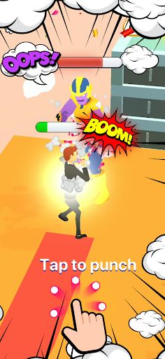 Slide Surfer 3D - Screenshot 2