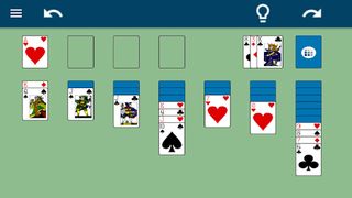 Solitaire (PFA) - Screenshot 1