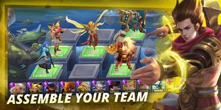 Smite Blitz - Screenshot 1
