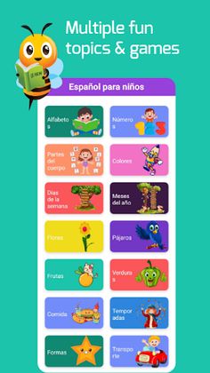 Learn Spanish - 11,000 Words - Screenshot 1