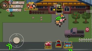 Biohazard Escape - Screenshot 1